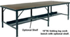 ERGONOMIC WORK BENCHES -- HWBF-3696-95