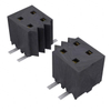 Connectors, Interconnects - Rectangular Connectors - Headers, Receptacles, Female Sockets - 1349166-MMS-115-02-L-DV - Win Source Electronics