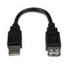 USB Cables - 5214-USBEXTAA6IN-ND - DigiKey