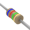 Through Hole Resistors - 738-CF18JT6M20TR-ND - DigiKey