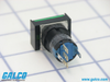 IDEC Pushbutton Illuminated - AL6H-M13P-G - Galco Industrial Electronics