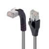 Modular/Ethernet Cables (RJ45, RJ11) - 5073-TRD815SZRA2GRY-5-ND - DigiKey