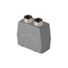 Heavy Duty Connector Housings, Hoods, Bases - 0936013795-ND - DigiKey