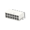 Headers, Male Pins - 1111-1-1586863-2-ND - DigiKey