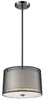 10312/2 Pendants-Drum Shade - 345902 - Capital Lighting, Inc.