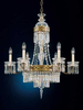 5715-76 Mid. Chandeliers-Candle - 769344 - Capital Lighting, Inc.