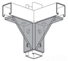 Channel/Strut Wing Fitting - PS 943 - Atkore International