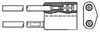 Circular Power Connectors - 866196-1 - TE Connectivity