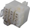 Relay Socket, Plug-In; Socket Mounting Atc - 06M4268 - Newark, An Avnet Company