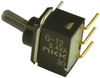 Switch, Toggle, Spdt, 0.1A, 28Vac; Switch Operation Nkk Switches - 09X9652 - Newark, An Avnet Company