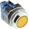 Pb Switch, Spst-No, 10A, 110Vac, Screw; Product Range Idec - 59AC8933 - Newark, An Avnet Company