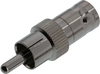 Adapter, Bnc Jack - Rca Plug, 1Pos, Pk10; Inter Series Connector A Pro Signal - 41AC9596 - Newark, An Avnet Company
