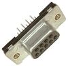 D Sub Connector, Standard, 9 Position, Receptacle; No. Of Contacts Amp - Te Connectivity - 42K7436 - Newark, An Avnet Company