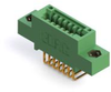 Card Edge Conn, Single, 7Pos, Wire Wrap; Card Edge Connector Type Edac - 65AJ2138 - Newark, An Avnet Company