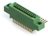 Card Conn, Dual Side, 24Pos, Wire Wrap; Card Edge Connector Type Edac - 67AJ8411 - Newark, An Avnet Company