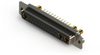 Combo D-Sub Conn, Rcpt, Dc-25W3, Th; Product Range Edac - 54AJ4615 - Newark, An Avnet Company