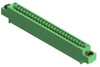 Card Edge Conn, Single Side, 25Pos, Th; Card Edge Connector Type Edac - 75AJ5404 - Newark, An Avnet Company