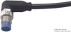 Sensor Cable, Amp, M8 Sensor Right Angle 3 Position Plug, Free / Stripped End, 1.5 M, 4.9 Ft Rohs Compliant Te Connectivity - 49Y4397 - Newark, An Avnet Company