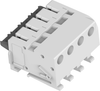 Terminal Block, Pluggable, 4Pos, 18Awg; Pitch Spacing Buchanan Te Connectivity - 71AC4768 - Newark, An Avnet Company