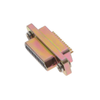 D-Sub Connector Assemblies -- 1003-MDM-25PSF-ND