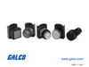 GEGP Pushbutton Illuminated -- P9XLBR