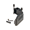 D-Sub, D-Shaped Connector Backshells, Hoods - 5073-SD121-25-ND - DigiKey