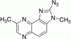 2-Azido-3,8-dimethylimidazo[4,5-f]quinoxaline - A847500 - Toronto Research Chemicals, Inc.