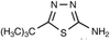 2-Amino-5-tert-butyl-1,3,4-thiadiazole - 6401 - Medical Isotopes, Inc.