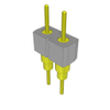 Headers, Male Pins - 612-BHS-102-T-A-ND - DigiKey