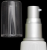 30 mm Round Lotion Pump Lotion Pump OverCap Tubes