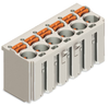 Female connector/socket - 2092-1124 - WAGO