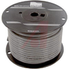 Cable, Shielded; 9; 24 AWG; 7 x 32; 0.254 in.; 0.010 in.; 0.032 in.; PVC; 80 de - 70139348 - Allied Electronics, Inc.