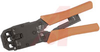 Ratchet RJ9 handset, RJ11 4/6,RJ45 8,10crimper - 70121151 - Allied Electronics, Inc.