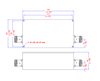 2250 MHz Cavity Bandpass Filter - AE2250B1153 - Anatech Electronics, Inc.
