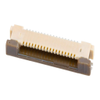 FFC, FPC (Flat Flexible) Connector Assemblies - 0545501833-ND - DigiKey