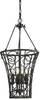 Foyer/Hall Lanterns-Open Frame - 382739 - Light Center (The)