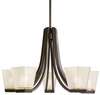 1957OZ Mid. Chandeliers-Glass Up - 449694 - Capital Lighting, Inc.