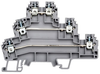 Sensor DIN Rail Terminal Blocks -- PIK & PUK - Image