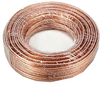 50ft 14AWG Bulk Polarized Speaker Wire Spool -- 2036-SF-10