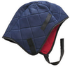 Jackson Safety 225 Blue Nylon Cold Weather Head Liner - Head Liner - Hook & Loop Fitting - 604844-22298 - 604844-22298 - R. S. Hughes Company, Inc.