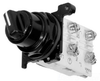 Non Illuminated Selector Switch Operator -- E34VLBK1