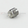 SMP Male (Plug) Threaded Full Detent Connector Stub Terminal, Solder -- SC5512