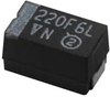 Tantalum Capacitor, 22Uf 25V 7343-31 10%; Capacitance Vishay - 84R0619 - Newark, An Avnet Company