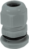 Cable Gland, Nylon 6.6, 3Mm-6.5Mm, Gry; Thread Size Imperial Hellermanntyton - 70Y5804 - Newark, An Avnet Company