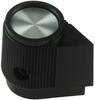 Pointer Bar Skirted Knob, 3.175Mm; Shaft Type Ehc (Electronic Hardware) - 95F6985 - Newark, An Avnet Company