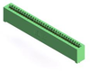 Card Edge Conn, Single, 33Pos, Th; Card Edge Connector Type Edac - 65AJ7825 - Newark, An Avnet Company