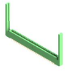 Card Edge Connector Rohs Compliant Edac - 63AJ3380 - Newark, An Avnet Company