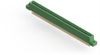 Card Edge Conn, Single, 53Pos, Wire Wrap; Card Edge Connector Type Edac - 68AJ5701 - Newark, An Avnet Company