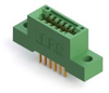 Card Edge Conn, Dual, 12Pos, Wire Wrap; Card Edge Connector Type Edac - 85H6182 - Newark, An Avnet Company
