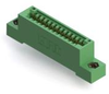 Card Edge Conn, Single, 13Pos, Wire Wrap; Card Edge Connector Type Edac - 65AJ2620 - Newark, An Avnet Company